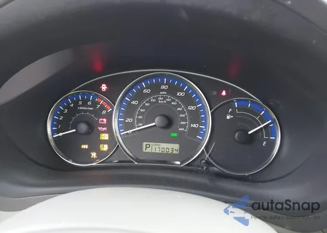 2010 Subaru Forester 2.5Xt Limited z USA, uszkodzony, nr VIN JF2SH6FC3AH730785